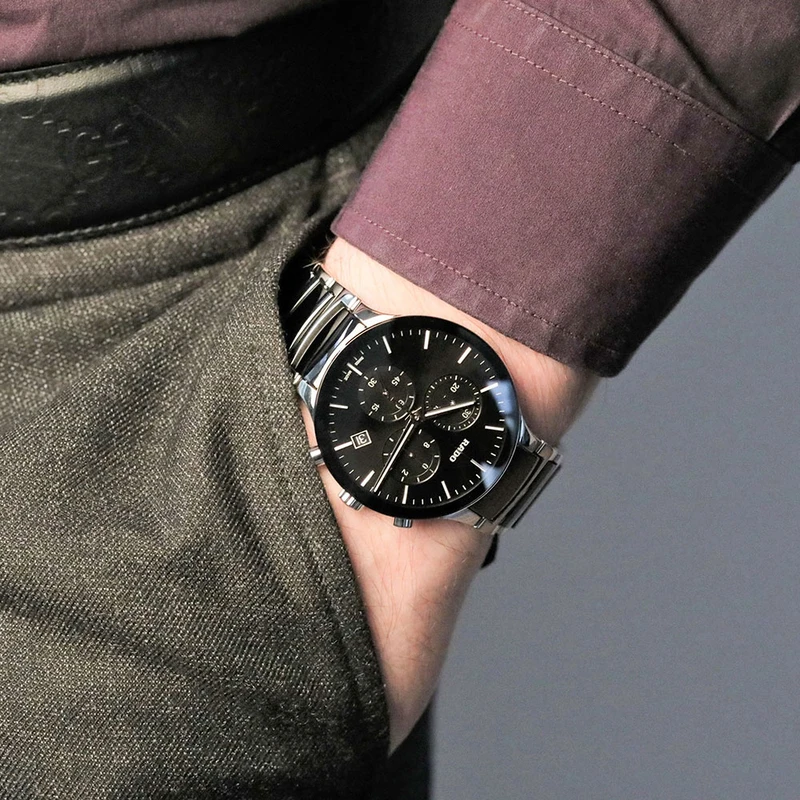 שעון ראדו לגבר דגם – RADO R30130152 שעון ראדו לגבר דגם - RADO R30130152 – תמונה 6