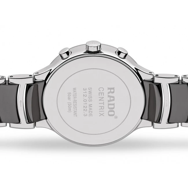 שעון ראדו לגבר דגם - RADO R30122122 שעון ראדו לגבר דגם - RADO R30122122 – תמונה 3