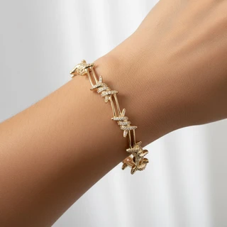 צמיד גדר תייל גולדפילד