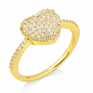 טבעת לב מנופח גולדפילד