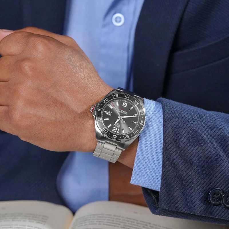 ⁦שעון יד טאג הוויר – TAG HEUER WAZ2011.BA0842⁩ – תמונה ⁦2⁩