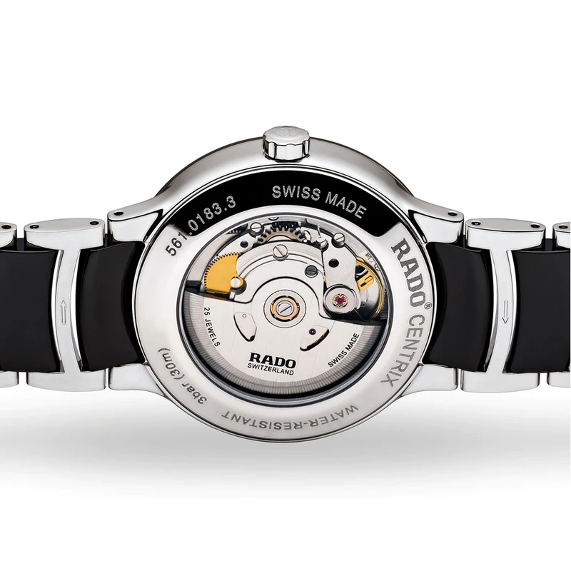 שעון ראדו לגבר דגם – RADO R30941702 שעון ראדו לגבר דגם - RADO R30941702 – תמונה 4