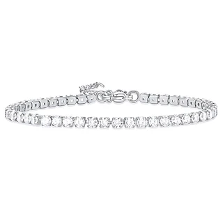 צמיד טניס מפלדת אל חלד דגם B220