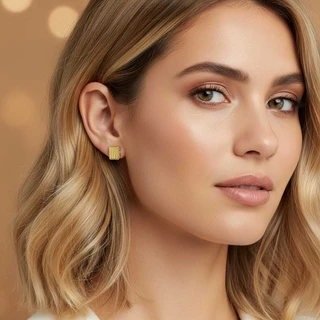 זוג עגילים TOMMY HILFIGER - טומי הילפיגר 2780694