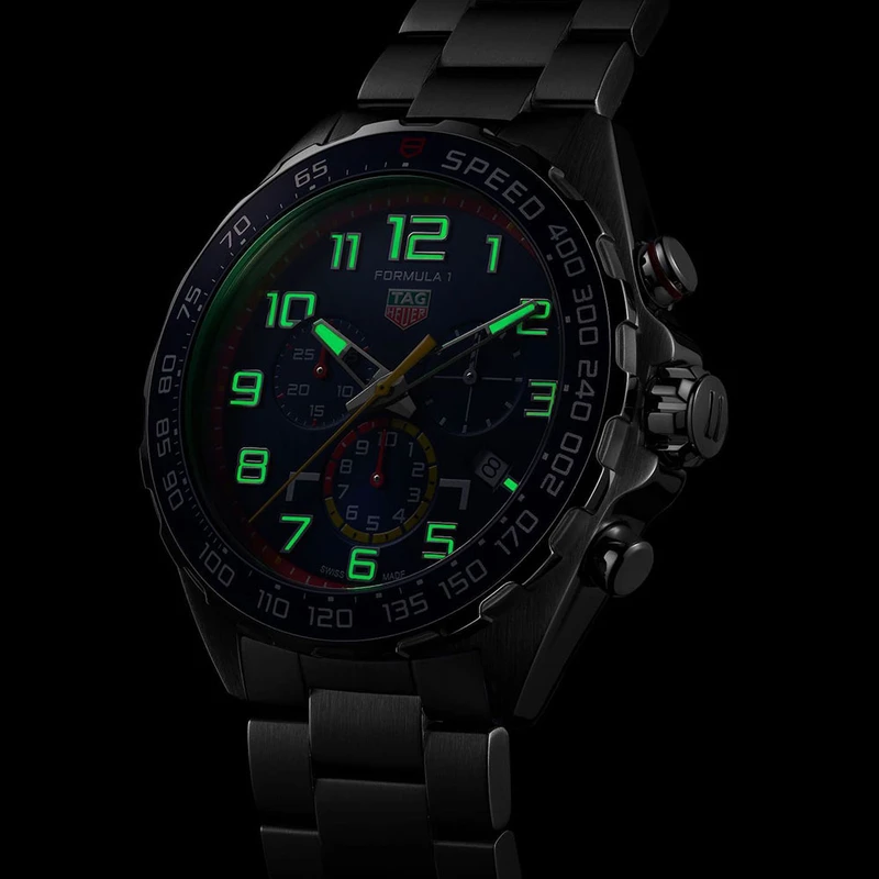 ⁦שעון יד טאג הוויר – TAG HEUER CAZ101AL.BA0842⁩ – תמונה ⁦6⁩