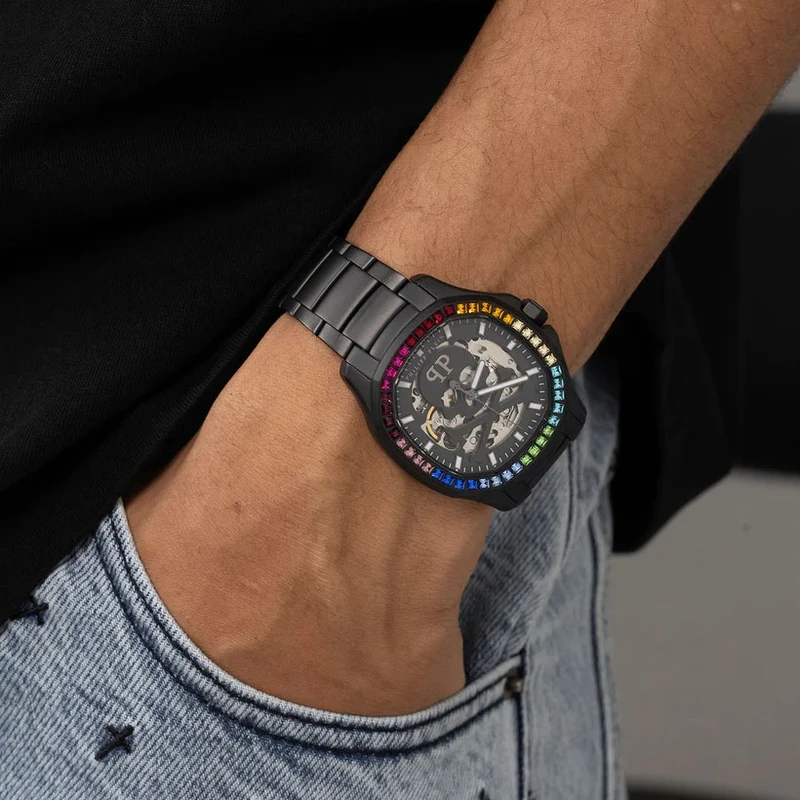 שעון יד PHILIPP PLEIN – פיליפ פליין דגם PWRAA0823 שעון יד PHILIPP PLEIN – פיליפ פליין דגם PWRAA0823 – תמונה 2