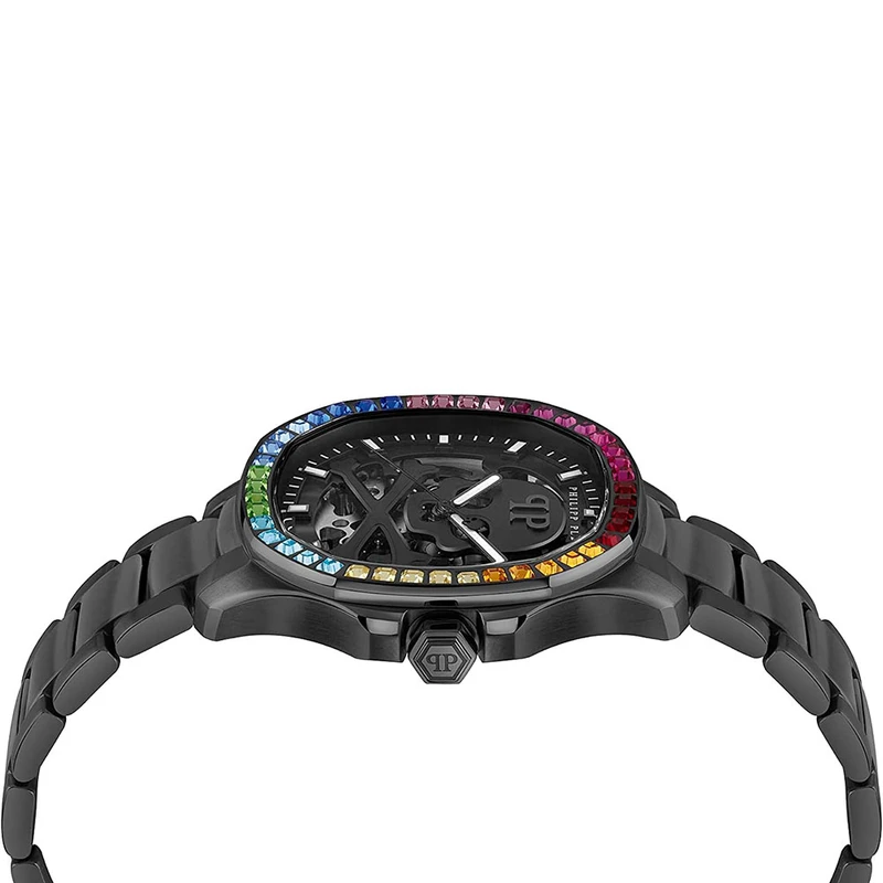 שעון יד PHILIPP PLEIN – פיליפ פליין דגם PWRAA0823 שעון יד PHILIPP PLEIN – פיליפ פליין דגם PWRAA0823 – תמונה 5
