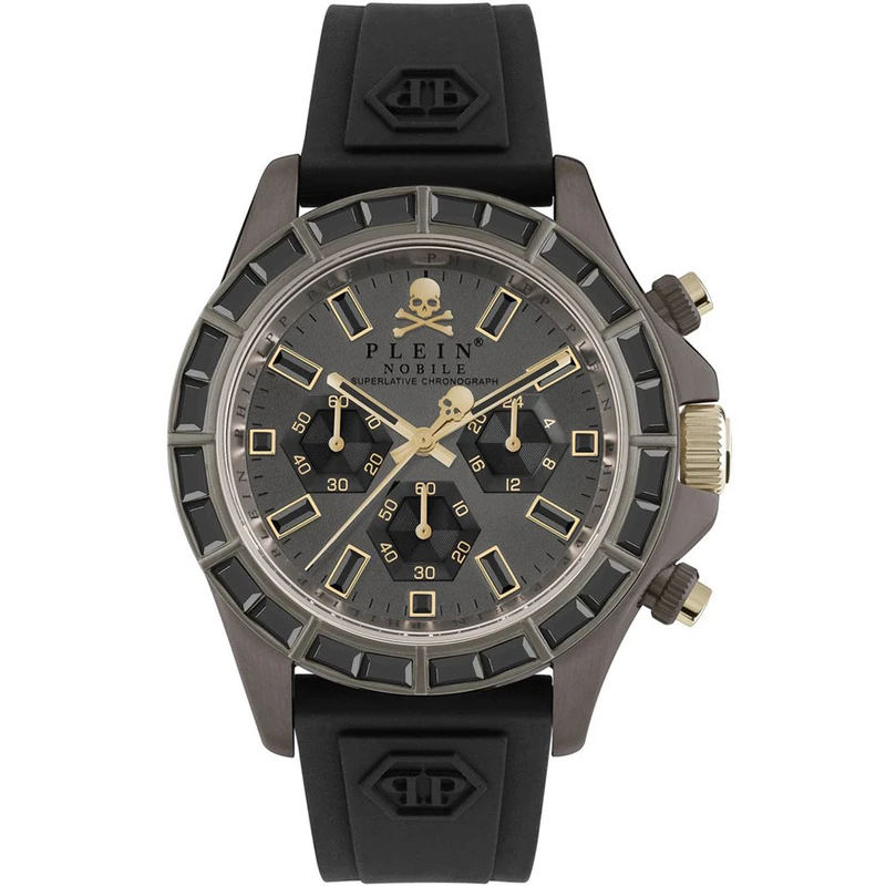 שעון יד PHILIPP PLEIN – פיליפ פליין דגם PWVAA0323 שעון יד PHILIPP PLEIN – פיליפ פליין דגם PWVAA0323 – תמונה 1