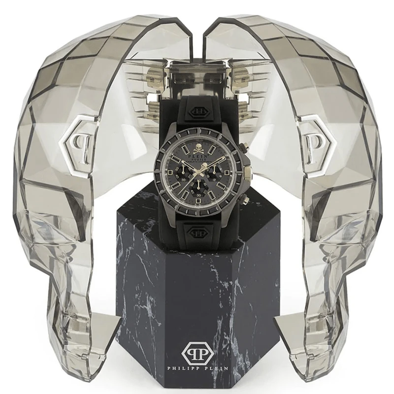 שעון יד PHILIPP PLEIN – פיליפ פליין דגם PWVAA0323 שעון יד PHILIPP PLEIN – פיליפ פליין דגם PWVAA0323 – תמונה 6