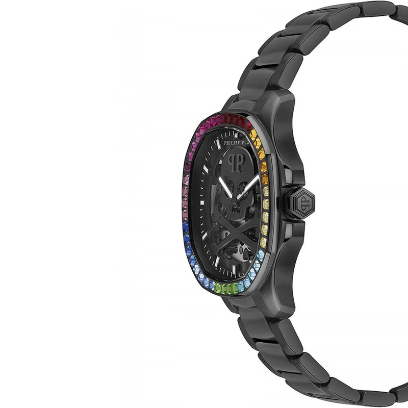 שעון יד PHILIPP PLEIN – פיליפ פליין דגם PWRAA0823 שעון יד PHILIPP PLEIN – פיליפ פליין דגם PWRAA0823 – תמונה 4