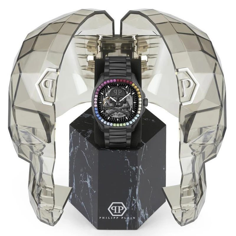 שעון יד PHILIPP PLEIN – פיליפ פליין דגם PWRAA0823 שעון יד PHILIPP PLEIN – פיליפ פליין דגם PWRAA0823 – תמונה 7