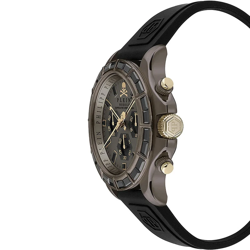 שעון יד PHILIPP PLEIN – פיליפ פליין דגם PWVAA0323 שעון יד PHILIPP PLEIN – פיליפ פליין דגם PWVAA0323 – תמונה 3