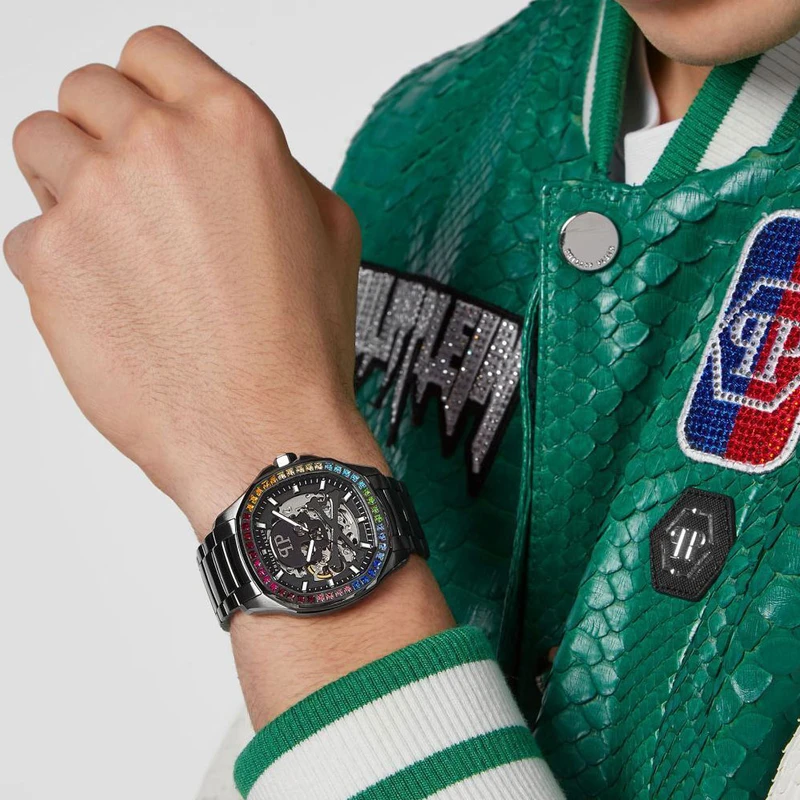 שעון יד PHILIPP PLEIN – פיליפ פליין דגם PWRAA0823 שעון יד PHILIPP PLEIN – פיליפ פליין דגם PWRAA0823 – תמונה 3