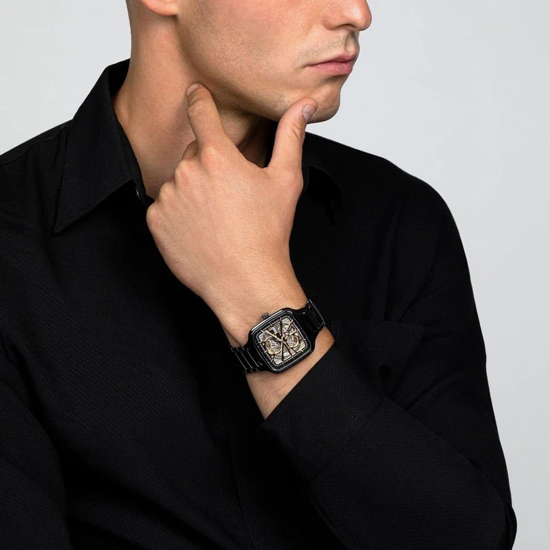 שעון ראדו לגבר דגם – RADO R27086162 שעון ראדו לגבר דגם - RADO R27086162 – תמונה 4