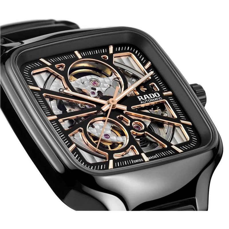 שעון ראדו לגבר דגם – RADO R27086162 שעון ראדו לגבר דגם - RADO R27086162 – תמונה 7