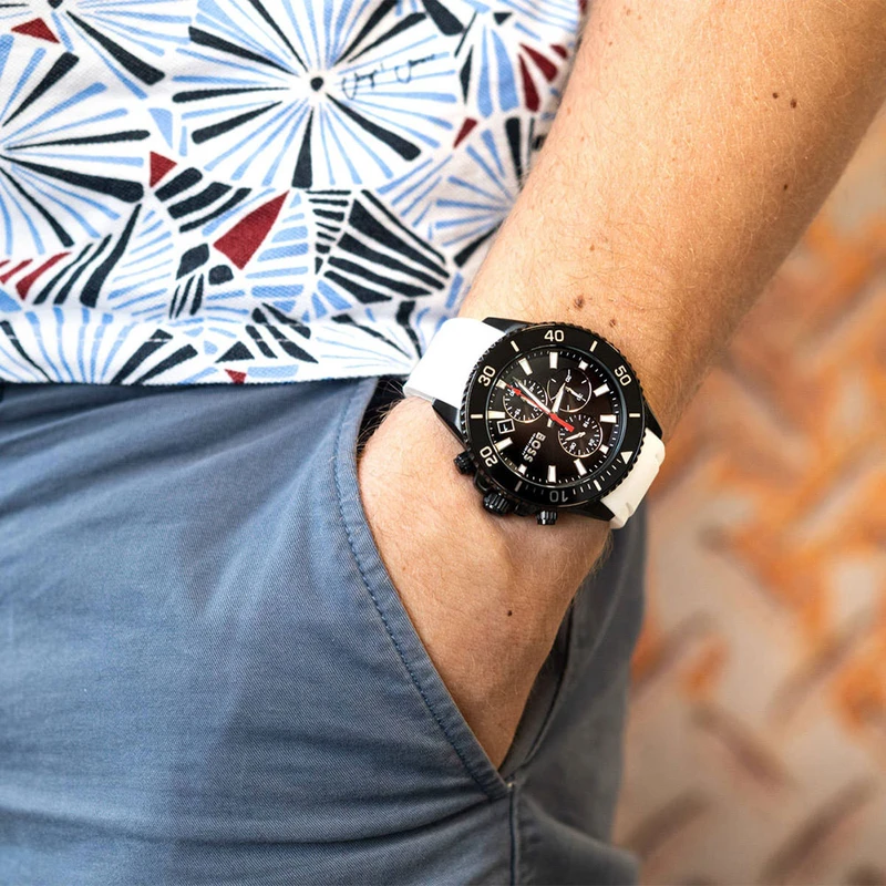 שעון יד HUGO BOSS – הוגו בוס דגם 1513966 שעון יד HUGO BOSS – הוגו בוס דגם 1513966 – תמונה 2