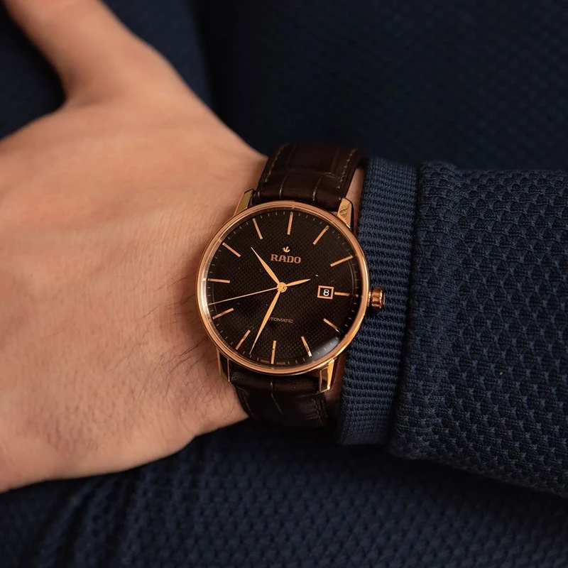 שעון ראדו לגבר דגם - RADO R22877165 שעון ראדו לגבר דגם - RADO R22877165 – תמונה 3