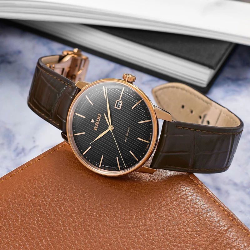 שעון ראדו לגבר דגם - RADO R22877165 שעון ראדו לגבר דגם - RADO R22877165 – תמונה 2