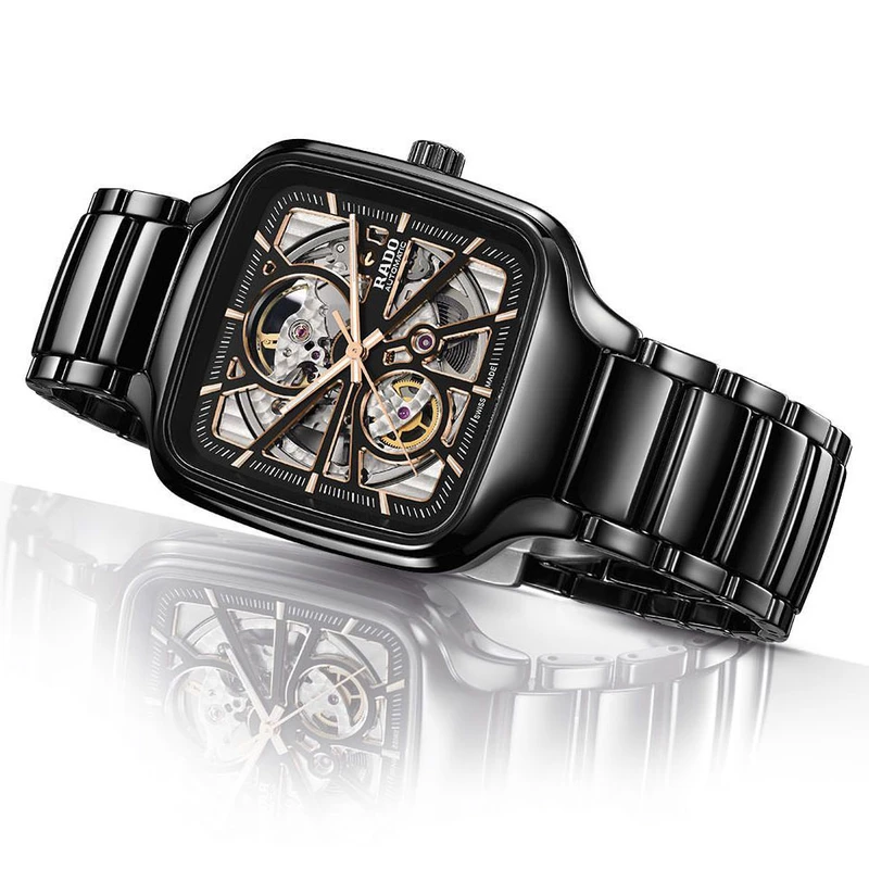 שעון ראדו לגבר דגם – RADO R27086162 שעון ראדו לגבר דגם - RADO R27086162 – תמונה 6