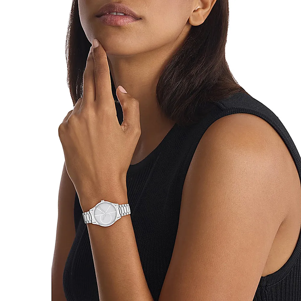 שעון CALVIN KLEIN – קלווין קליין דגם 25200345 שעון CALVIN KLEIN – קלווין קליין דגם 25200345 – תמונה 2