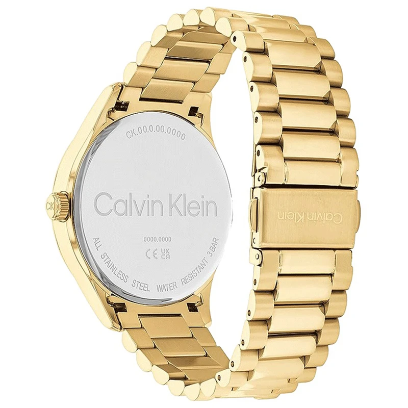 שעון CALVIN KLEIN – קלווין קליין דגם 25200229 שעון CALVIN KLEIN – קלווין קליין דגם 25200229 – תמונה 4