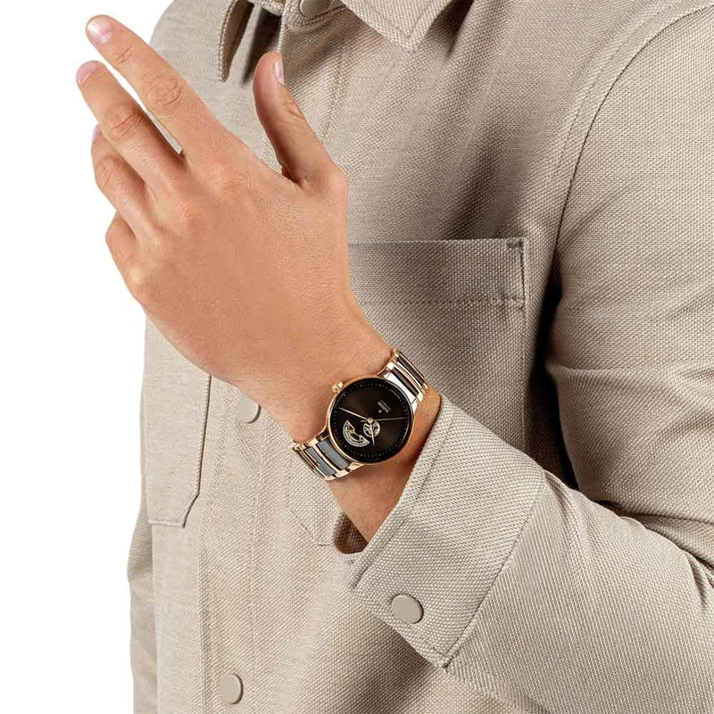 שעון יד RADO – ראדו דגם R30013302 שעון ראדו לגבר דגם - RADO R30013302 – תמונה 2