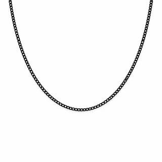 שרשרת N3 מ"מ3 בציפוי שחור