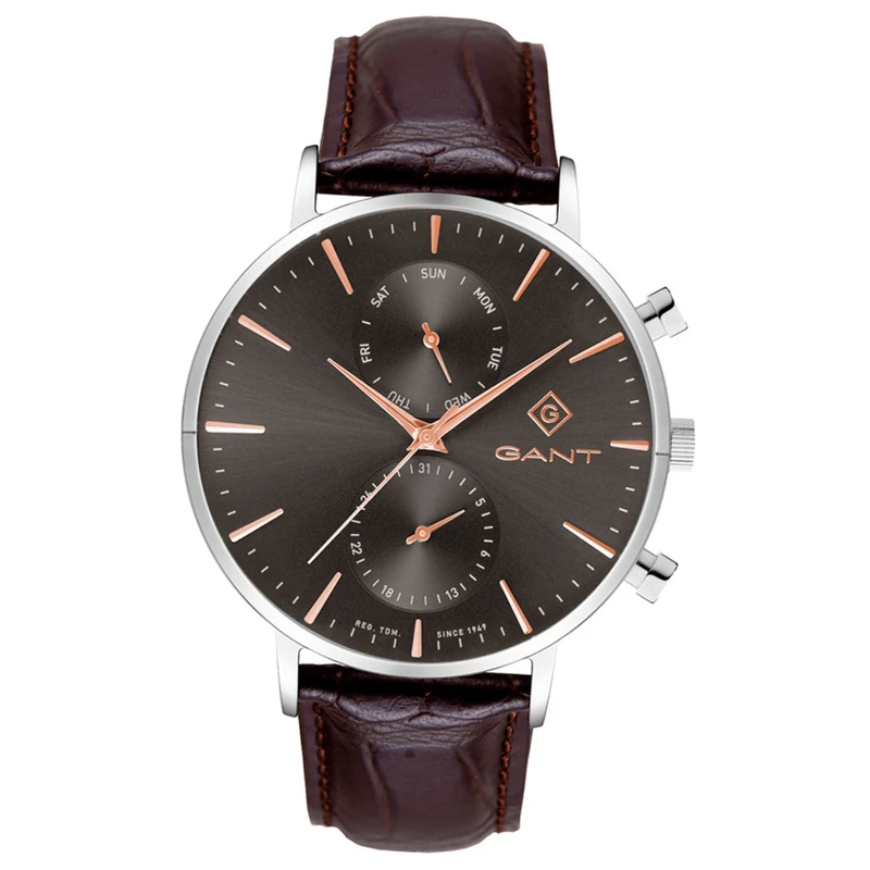 שעון גאנט גברים דגם GANT G121007 שעון גאנט גברים דגם GANT G121007