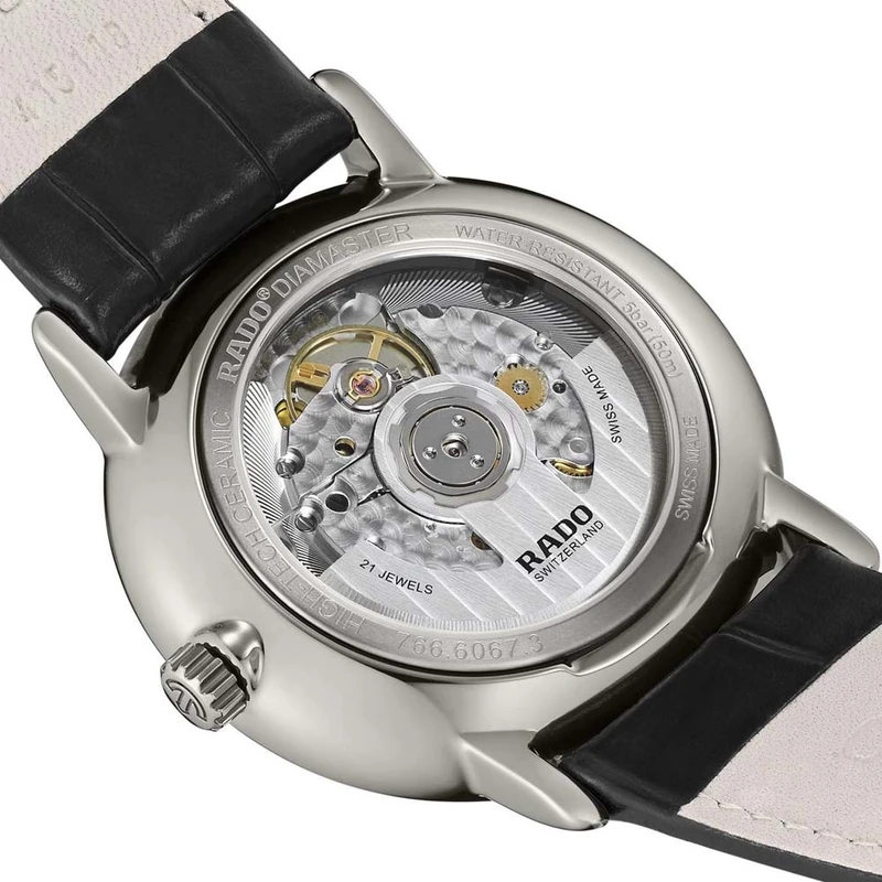 שעון ראדו לגבר דגם - RADO R14067166 שעון ראדו לגבר דגם - RADO R14067166 – תמונה 7