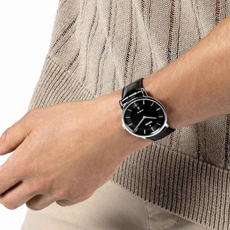 שעון ראדו לגבר דגם - RADO R14067166 שעון ראדו לגבר דגם - RADO R14067166 – תמונה 3