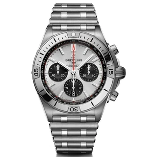 שעון ברייטלינג דגם BREITLING AB0134101G1A1