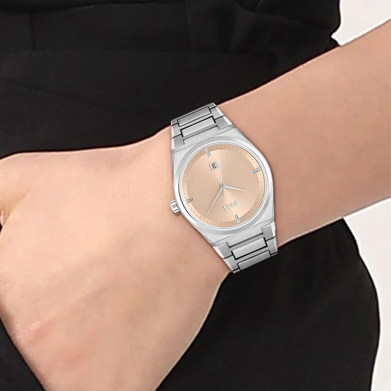 שעון יד HUGO BOSS – הוגו בוס דגם 1502670 שעון יד HUGO BOSS – הוגו בוס דגם 1502670