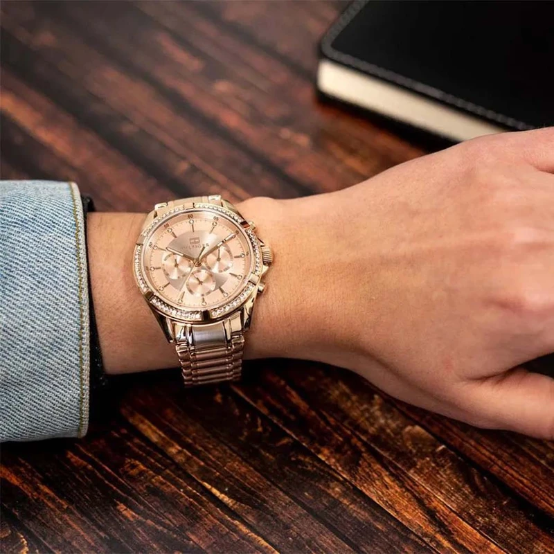 שעון יד TOMMY HILFIGER – טומי הילפיגר דגם 1782558