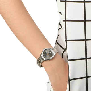 שעון יד ואלוגי קסיו דגם - CASIO LTP-1302D-1A2VDF