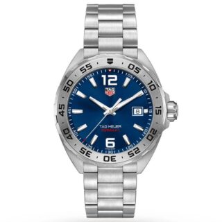 שעון יד טאג הוויר - TAG HEUER WAZ1118.BA0875