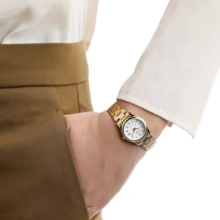 שעון יד ואלוגי קסיו דגם - CASIO LTP-V002G-7B2UDF