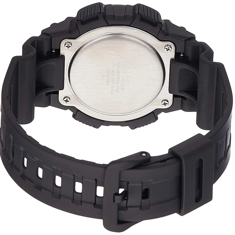 שעון יד דיגיטלי קסיו דגם – CASIO W-735H-1AVDF שעון יד דיגיטלי קסיו דגם - CASIO W-735H-1AVDF