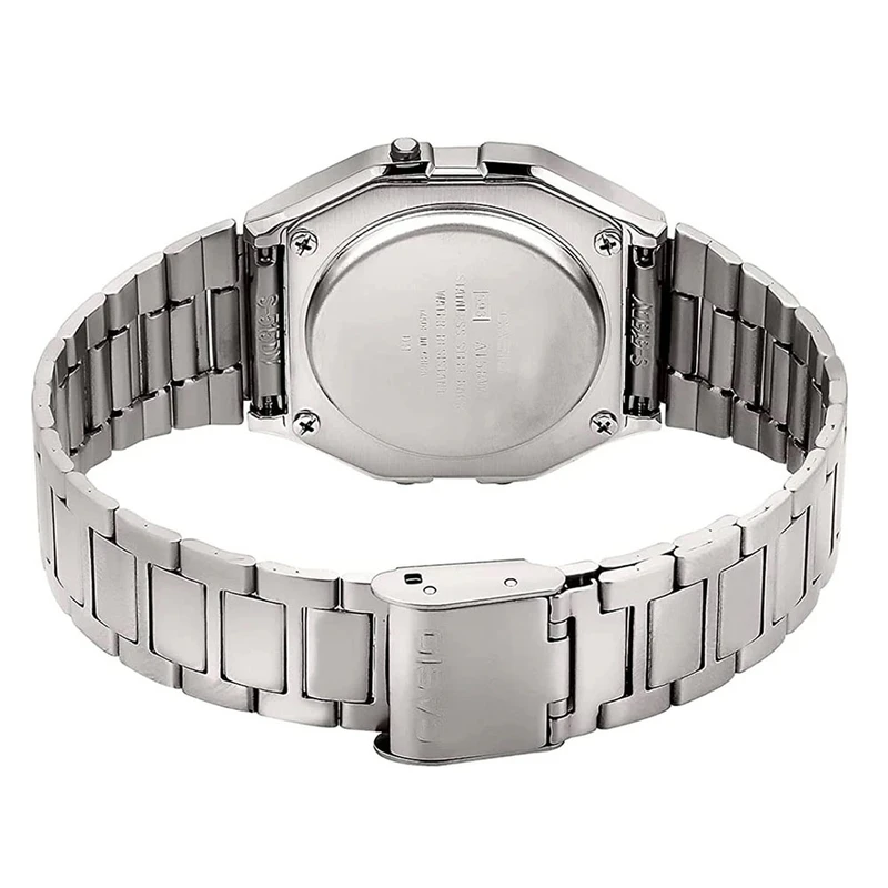 שעון יד דיגיטלי קסיו דגם - CASIO A158WA-1DF שעון יד דיגיטלי קסיו דגם - CASIO A158WA-1DF