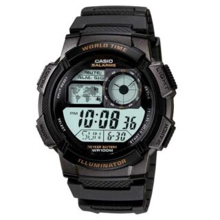 שעון יד דיגיטלי קסיו דגם - CASIO AE-1000W-1AVDF