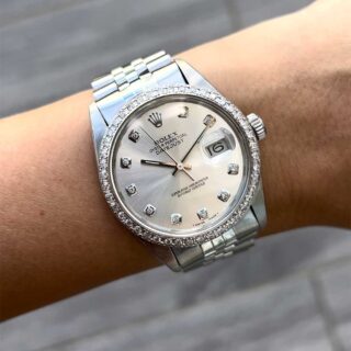 שעון רולקס יד 2 - ROLEX 16014