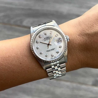 שעון רולקס יד 2 - ROLEX 16220