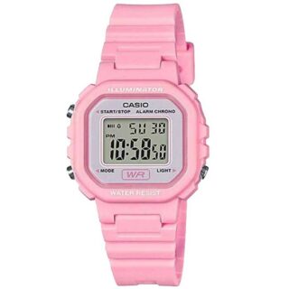 שעון יד דיגיטלי קסיו דגם - CASIO LA-20WH-4A1DF