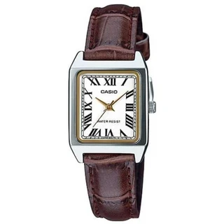 שעון יד אנלוגי קסיו דגם - CASIO LTP-V007L-7B2UDF