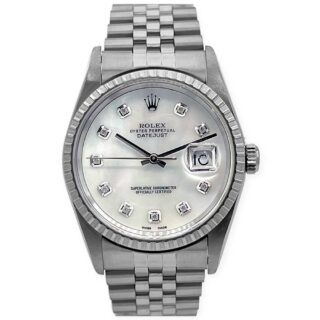 שעון רולקס יד 2 - ROLEX 16220