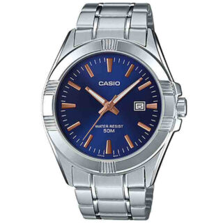 שעון יד אנלוגי קסיו דגם - CASIO MTP-1308D-2AVDF