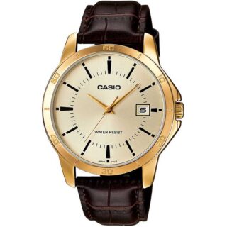 שעון יד אנלוגי קסיו דגם - CASIO MTP-V004GL-9AUDF