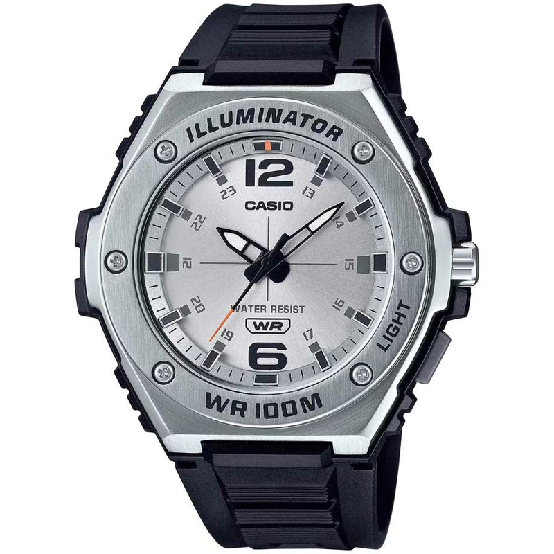 שעון יד אנלוגי קסיו דגם - CASIO MWA-100H-7AVDF שעון יד אנלוגי קסיו דגם - CASIO MWA-100H-7AVDF