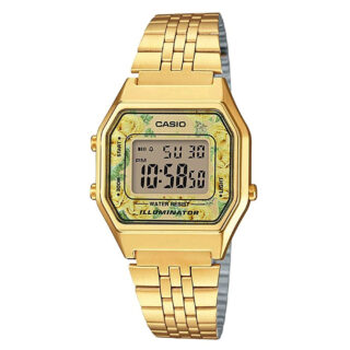 שעון יד דיגיטלי קסיו דגם - CASIO LA680WGA-9CDF