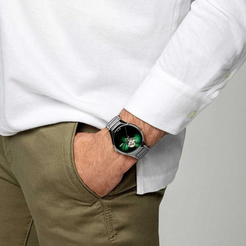 שעון ראדו לגבר דגם – RADO R27108312 שעון ראדו לגבר דגם - RADO R27108312