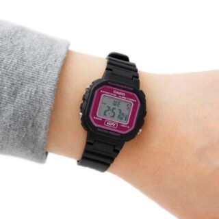 שעון יד דיגיטלי קסיו דגם - CASIO LA-20WH-4ADF